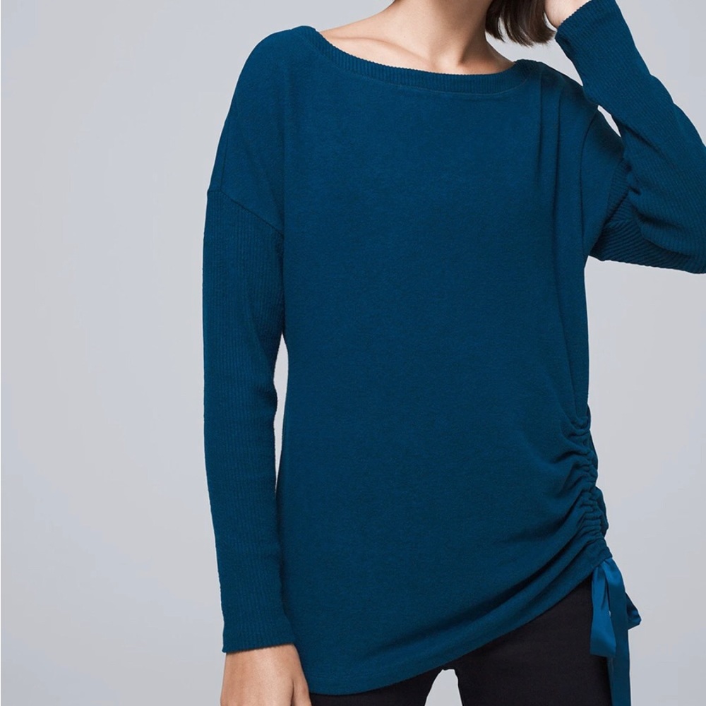 WHBM top.
